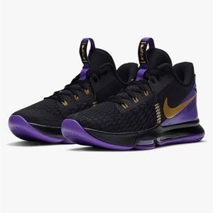 NEW | LEBRON WITNESS V | Nike